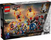 Lego Super Heroes Marvel 76323 Avengers: Endgame La battaglia finale