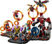 Lego Super Heroes Marvel 76323 Avengers: Endgame La battaglia finale