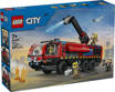 Lego City Fire 60499 Autopompa dell’aeroporto