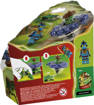 Lego Ninjago 71849 Nya contro Spinner Mostro della Mutazione