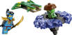 Lego Ninjago 71849 Nya contro Spinner Mostro della Mutazione