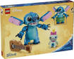 Lego Disney Classic 43296 Stitch e Scrump