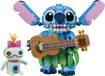 Lego Disney Classic 43296 Stitch e Scrump