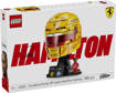 Lego Editions Formula 1 43022 Casco di Lewis Hamilton Scuderia Ferrari HP