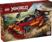 Lego Ninjago 71867 Super-bolide Ninja X-1 - 15° Anniversario