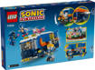Lego Sonic 77006 Camion di comando Team Sonic