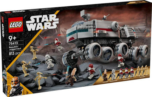 Lego Star Wars TM 75413 Juggernaut della Repubblica
