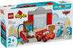 Lego DUPLO Disney TM 10456 La visita di McQueen all’officina di Doc