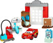 Lego DUPLO Disney TM 10456 La visita di McQueen all’officina di Doc