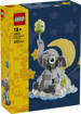 Lego Seasons and Occasions 40814 Elefantino tra le stelle