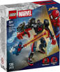 Lego Super Heroes Marvel 76337 Mech di Miles Morales vs. Spider-Man 2099