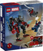 Lego Super Heroes Marvel 76337 Mech di Miles Morales vs. Spider-Man 2099