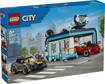 Lego My City 60497 Autolavaggio drive-in