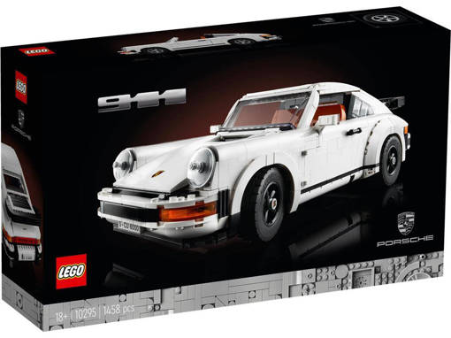 Lego Icons 10295 Porsche 911