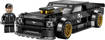 Lego Speed Champions 77262 Ford Mustang ’65 Hoonicorn V1 di Ken Block