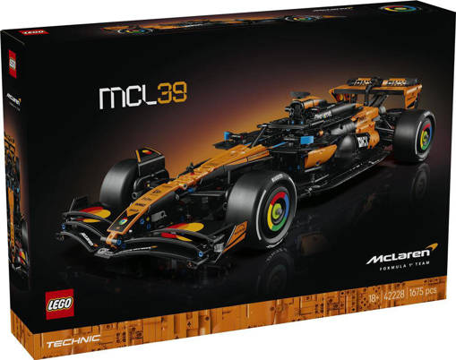 Lego Technic 42228 Auto McLaren MCL39 F1®