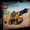 Lego Technic 42197 Scavatrice a cucchiaia rovescia