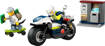 Lego City Police 60455 Inseguimento della moto della Polizia
