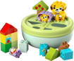 Lego DUPLO My First 10441 Smista-forme: casetta del cucciolo