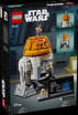 Lego Star Wars TM 75416 Droide astromeccanico Chopper (C1-10P)™