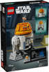 Lego Star Wars TM 75416 Droide astromeccanico Chopper (C1-10P)™