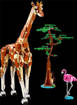 Lego Creator 31150 Animali del safari