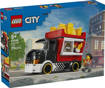 Lego City Great Vehicles 60488 Food Truck delle patatine