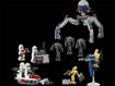 Lego Star Wars TM 75372 Battle PACK Clone Trooper™ e Battle Droid™