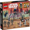Lego Star Wars TM 75372 Battle PACK Clone Trooper™ e Battle Droid™