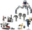 Lego Star Wars TM 75372 Battle PACK Clone Trooper™ e Battle Droid™