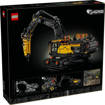 Lego Technic 42215 Escavatore Volvo EC500 Hybrid