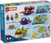 Lego Spidey 11207 Spidey: Veicoli subacquei