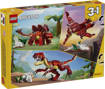 Lego Creator 31379 Feroce dinosauro