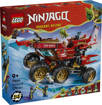 Lego Ninjago 71869 Bounty di Terra
