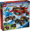 Lego Ninjago 71869 Bounty di Terra
