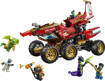 Lego Ninjago 71869 Bounty di Terra