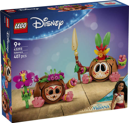 Lego Disney Princess 43293 Kakamora