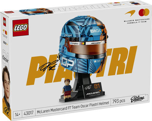 Lego Editions Formula 1 43017 Editions V 43017