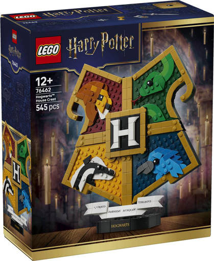 Lego Harry Potter TM 76462 Stemma della Casa di Hogwarts™
