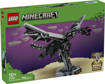 Lego Minecraft 21595 Drago dell'End