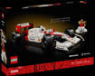 Lego Icons 10330 McLaren MP4/4 e Ayrton Senna