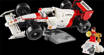 Lego Icons 10330 McLaren MP4/4 e Ayrton Senna