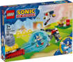 Lego Sonic 77001 Duello al falò di Sonic