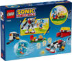 Lego Sonic 77001 Duello al falò di Sonic