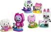 Lego Gabby's Dollhouse 11215 Gli amici gattini di Gabby