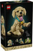 Lego Icons 11384 Cucciolo di Golden Retriever