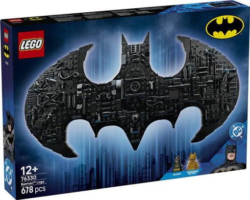 Lego Super Heroes DC 76330 Logo di Batman™