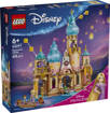 Lego Disney Princess 43297 Il castello di Rapunzel
