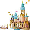 Lego Disney Princess 43297 Il castello di Rapunzel