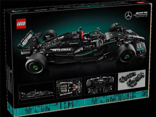 Lego Technic 42171 Mercedes-AMG F1 W14 E Performance